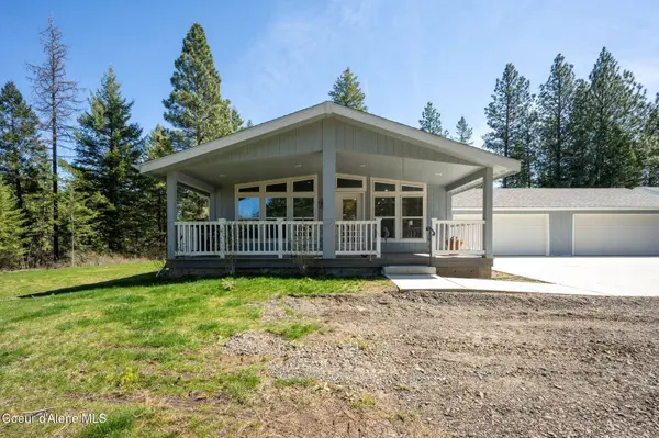 30404 S Sunray TRL, Worley, ID 83876