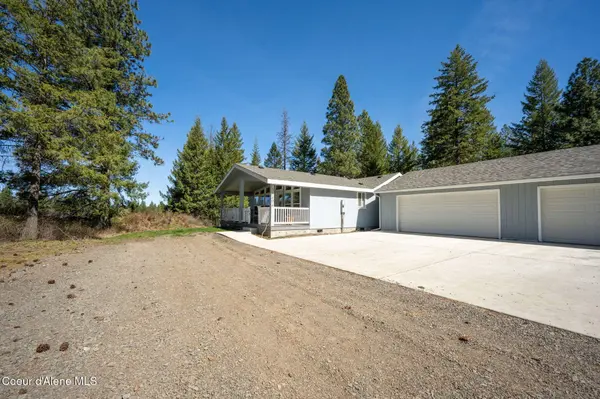30404 S Sunray TRL, Worley, ID 83876