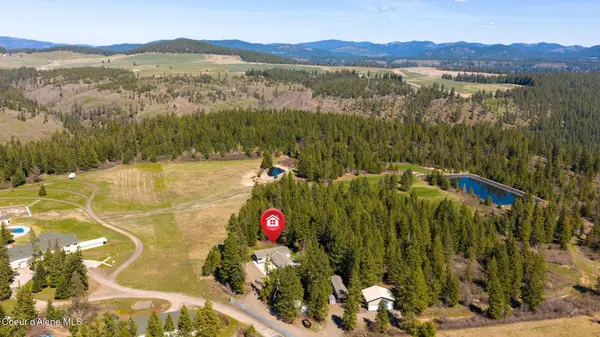30404 S Sunray TRL, Worley, ID 83876