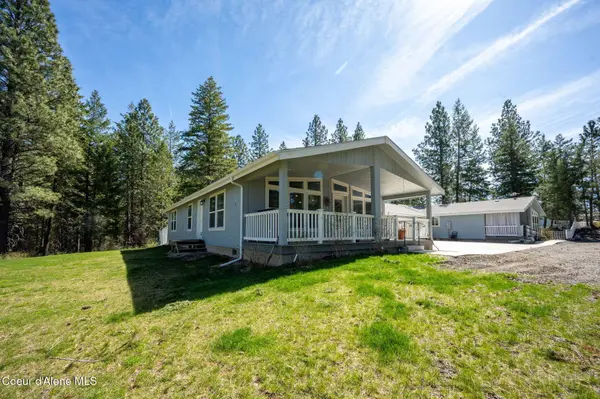 30404 S Sunray TRL, Worley, ID 83876
