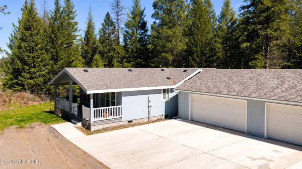 30404 S Sunray TRL, Worley, ID 83876