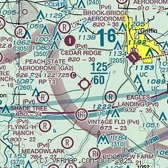 feature image of Peach State Aerodrome – Aviation Real Estate &amp; Flying Community in Georgia
