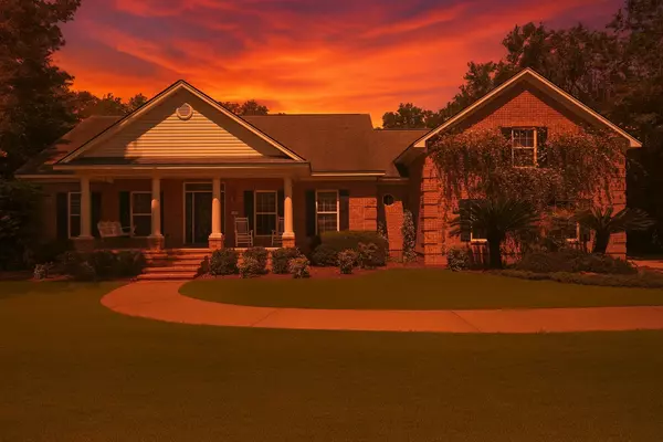 1629 Eagle Neck Drive NE Townsend GA - Aviation Properties For Sale In Georgia
