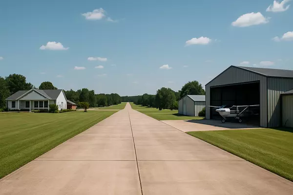 Can You Buy a Home With a Private Runway? Here’s What I’ve Learned So Far