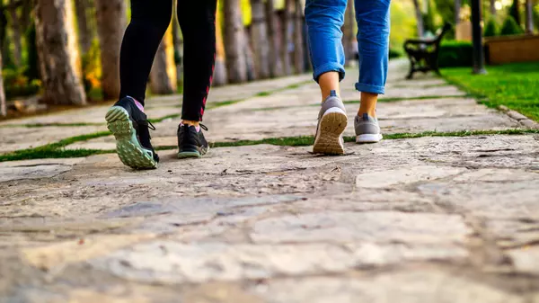 Is Gainesville GA a Walkable City