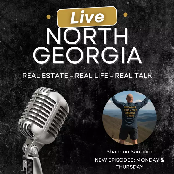 It’s About More Than What Your Home Is Worth Live North Georgia Podcast