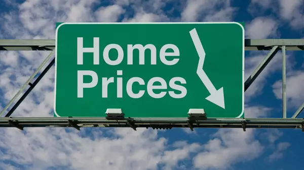 Are Home Prices in Georgia Dropping?