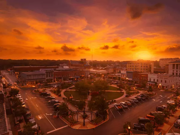 Gainesville Ga Sunrise