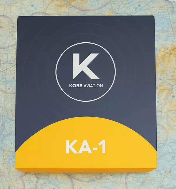 feature image of Unboxing the Kore Aviation KA-1 Headset: A Student Pilot’s First Impressions
