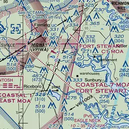 Eagle Neck Airport Homes for Sale | Aviation Real Estate in Townsend, GA