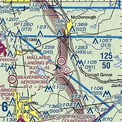 Mallards Landing Airport – Fly-In Community Homes in Locust Grove, GA