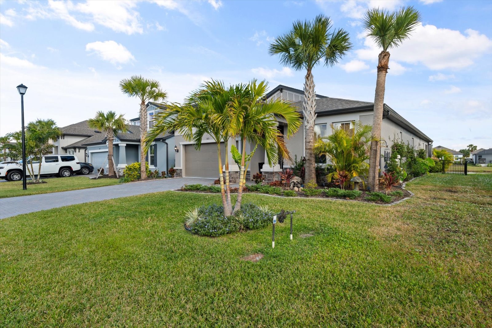 Curb appeal example