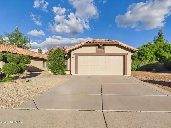 1437 S QUINN --, Mesa, AZ 85206