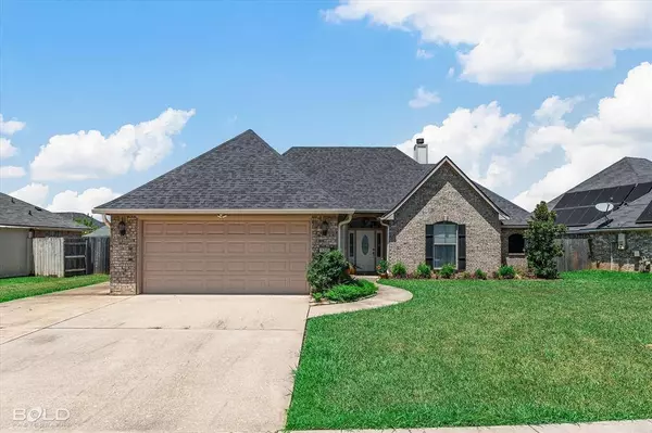 5395 Bluebell Drive, Bossier City, LA 71112
