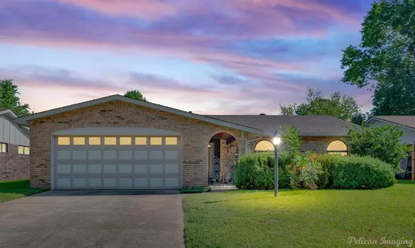 3521 Lanell Drive, Bossier City, LA 71112