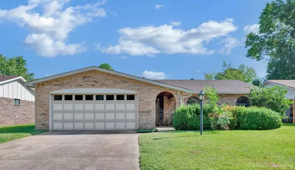 3521 Lanell Drive, Bossier City, LA 71112