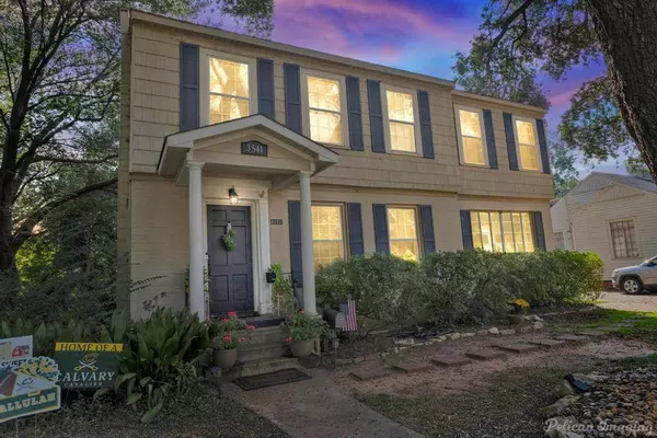 3541 Greenway Place, Shreveport, LA 71105