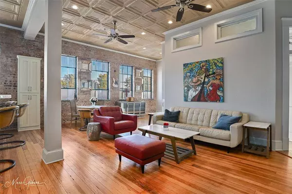 719 Marshall Street #D, Shreveport, LA 71101