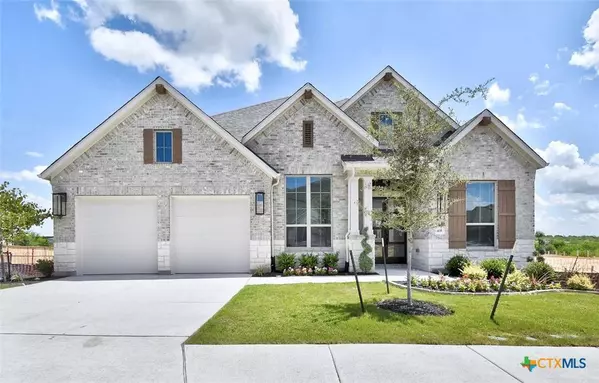 435 Nash WAY, New Braunfels, TX 78130