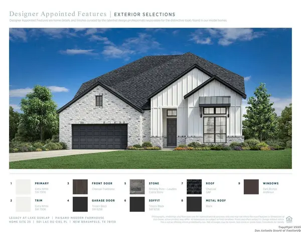 501 Lac Du Ciel, New Braunfels, TX 78130