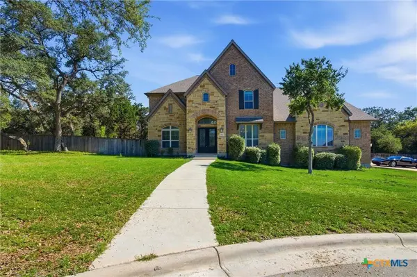852 Hampton Oaks, New Braunfels, TX 78132