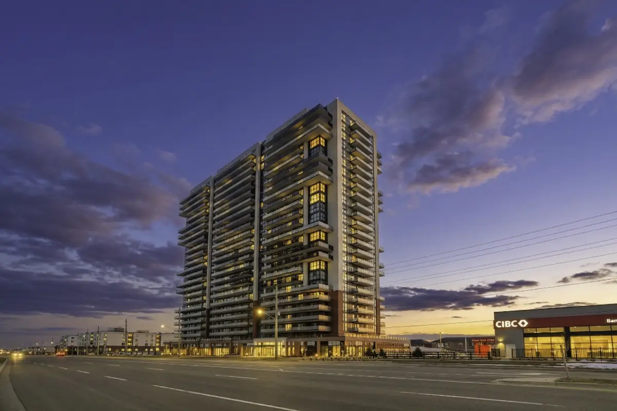 2550 Simcoe St N #715, Oshawa, L1L 0R5