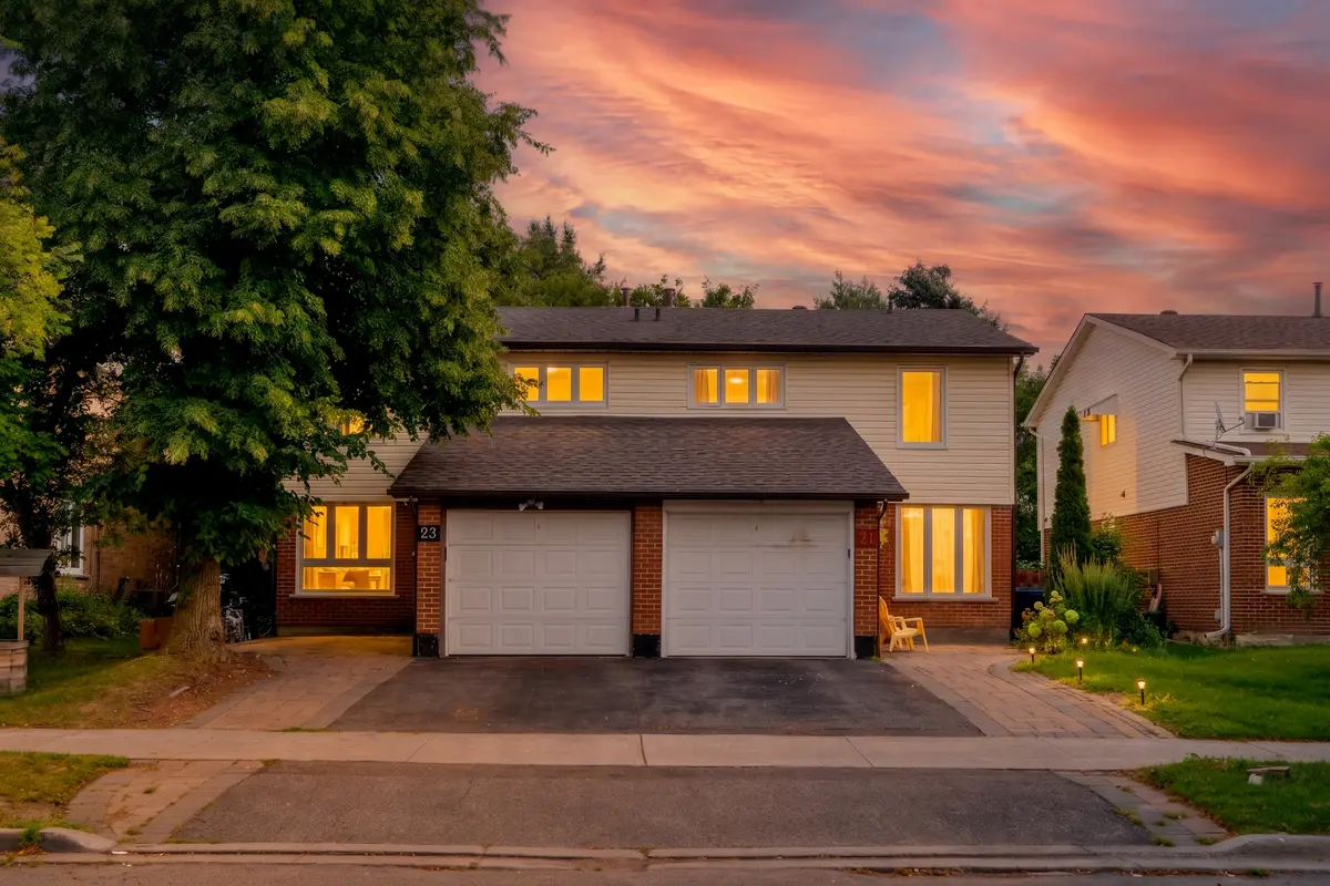 23 Haven Hill Sq, Toronto, M1V 1M3