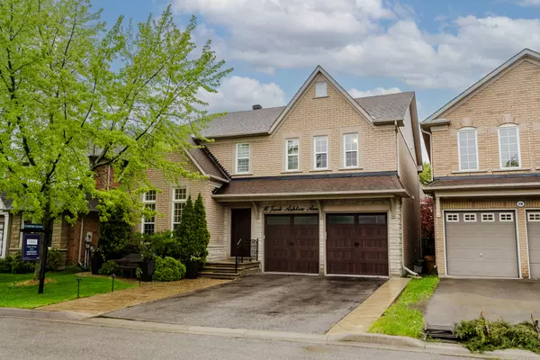 16 Jack Ashton Ave, Richmond Hill,