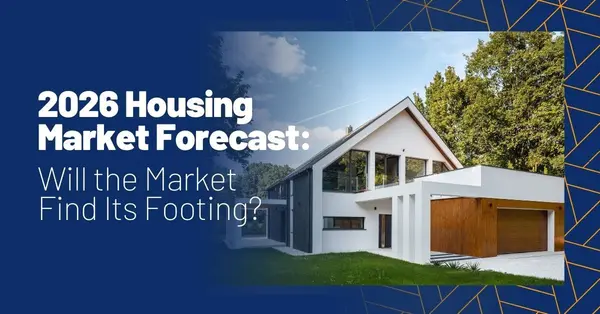 2026 US Housing Market Forecast: Will the Market Find Its Footing?,Matt Cirafice