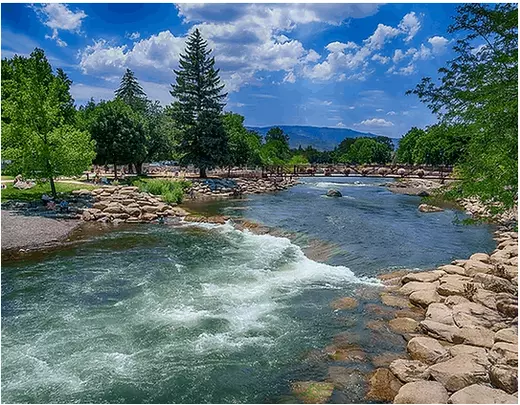 River