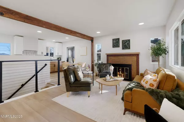 1418 Lander ST, Reno, NV 89509