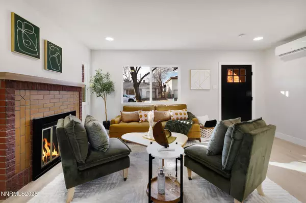 1418 Lander ST, Reno, NV 89509