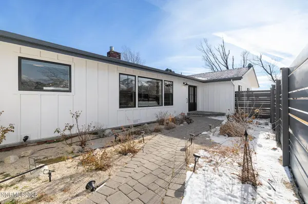 101 Bellevue RD, Washoe Valley, NV 89704