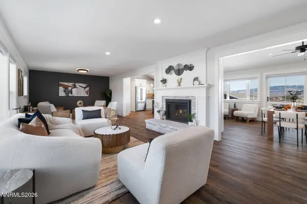 101 Bellevue RD, Washoe Valley, NV 89704