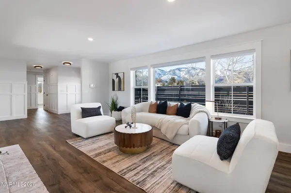 101 Bellevue RD, Washoe Valley, NV 89704