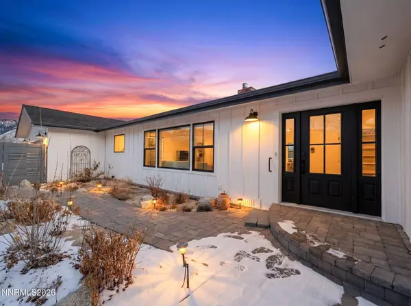 101 Bellevue RD, Washoe Valley, NV 89704