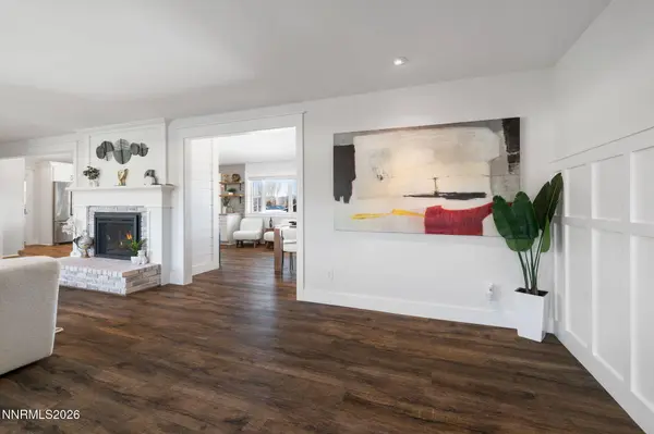 101 Bellevue RD, Washoe Valley, NV 89704