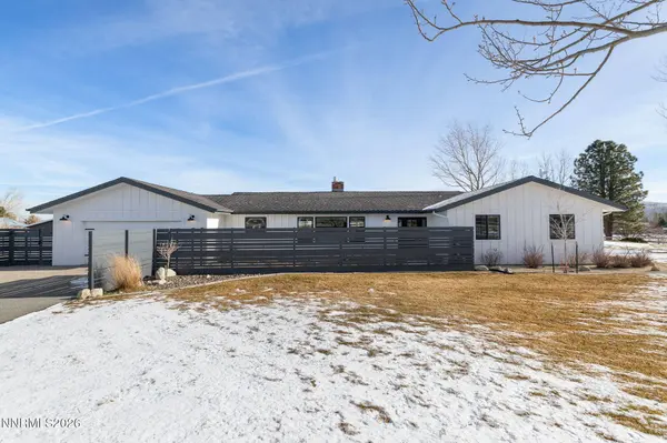 101 Bellevue RD, Washoe Valley, NV 89704