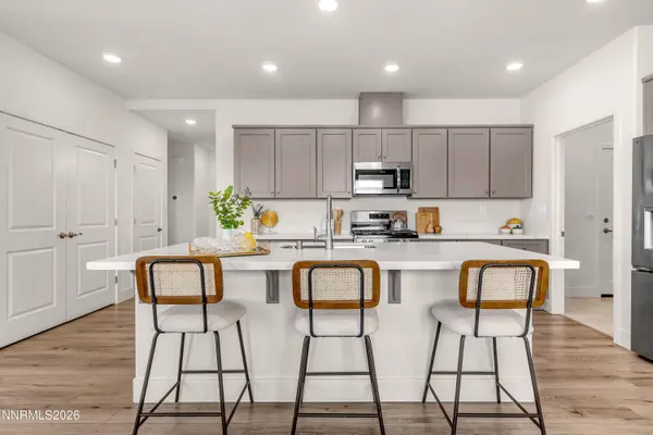 815 N Thunder Butte, Reno, NV 89506