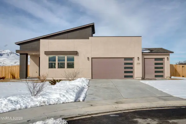 815 N Thunder Butte, Reno, NV 89506