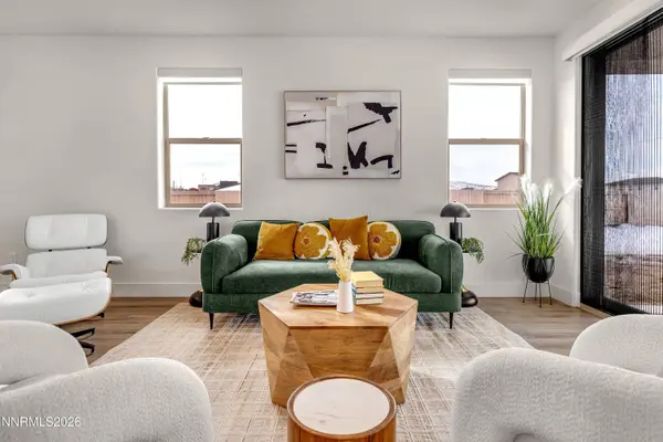 815 N Thunder Butte, Reno, NV 89506