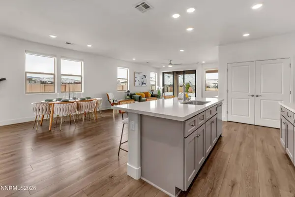 815 N Thunder Butte, Reno, NV 89506