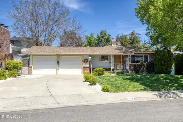 449 Games DR, Reno, NV 89509