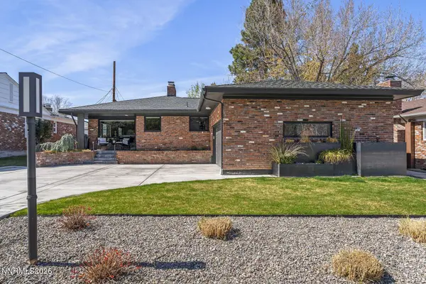 1085 Sharon WAY, Reno, NV 89509