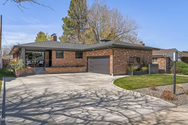 1085 Sharon WAY, Reno, NV 89509