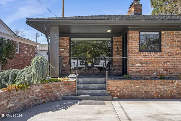 1085 Sharon WAY, Reno, NV 89509