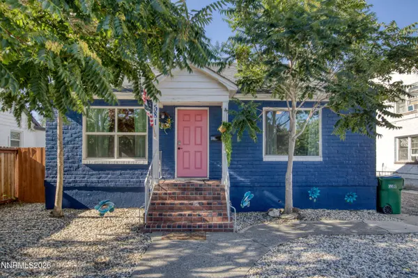 581 Casazza DR, Reno, NV 89502