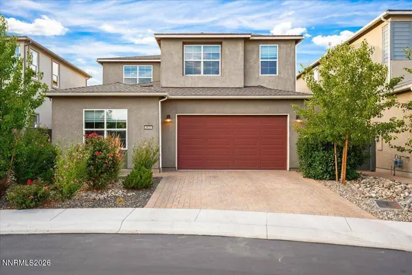 2833 Thistle Pine, Reno, NV 89521