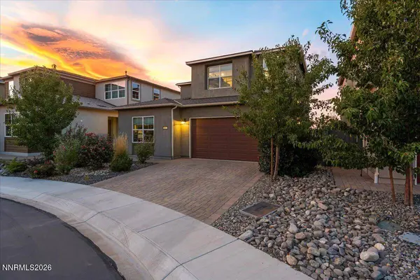 2833 Thistle Pine, Reno, NV 89521