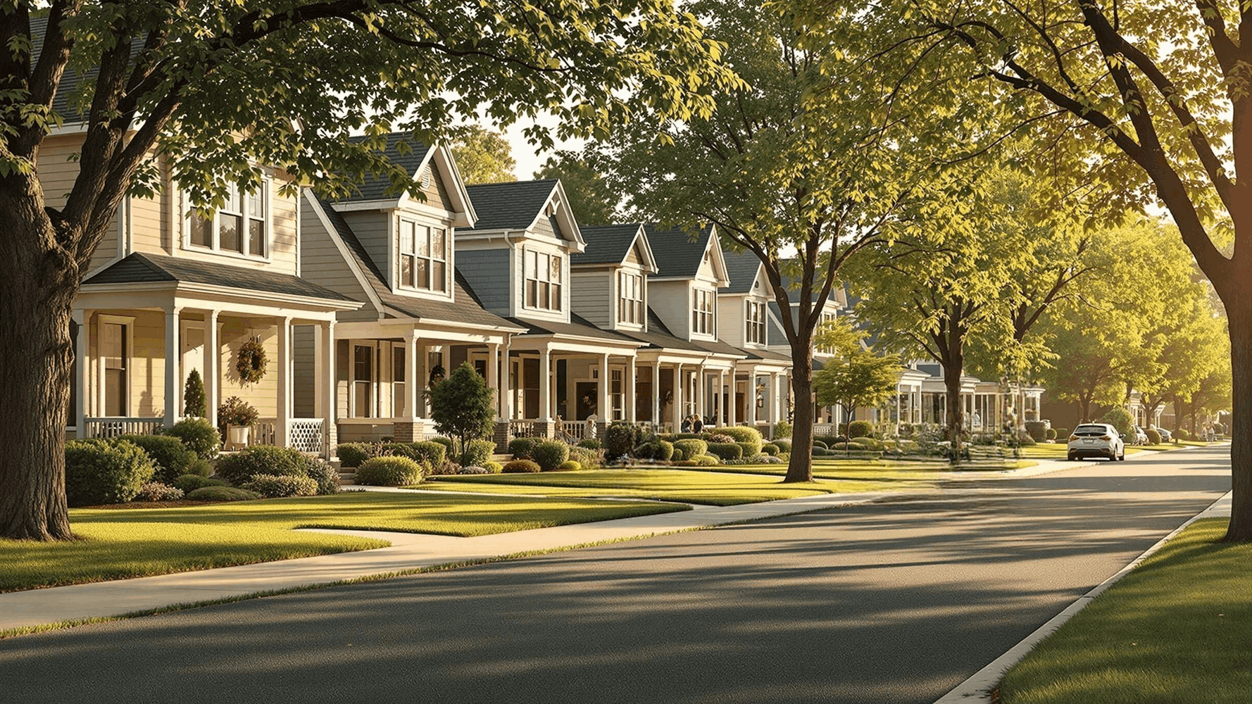 Which Newton, MA Village Is Right for You? Discover Your Ideal Neighborhood with Our Interactive Quiz